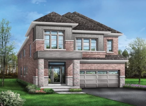 Bentley 3 Elev. 3 Rendering Thumbnail