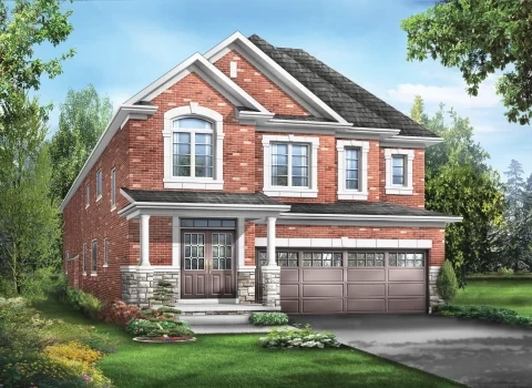 Bentley 5 Elev. 1 Rendering Thumbnail