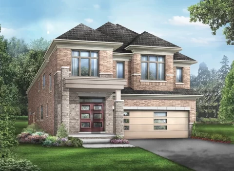 Bentley 5 Elev. 2 Rendering Thumbnail