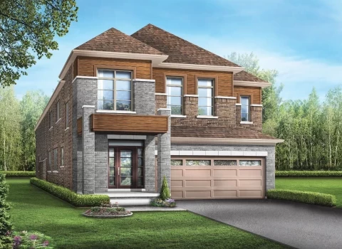 Bentley 5 Elev. 3 Rendering Thumbnail