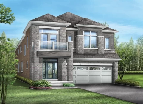 Bentley 7 Elev. 3 Rendering Thumbnail