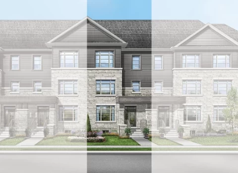 Encore 1 Elev. 3A Rendering Thumbnail