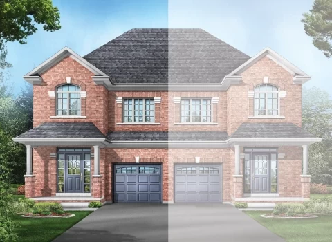 Lotus 1 Elev. 1 Rendering Thumbnail