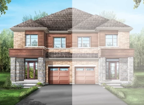 Lotus 1 Elev. 3A Rendering Thumbnail