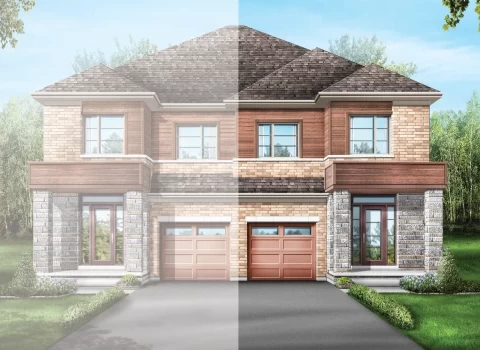 Ivy Rouge in Oakville | Starlane Home Corporation