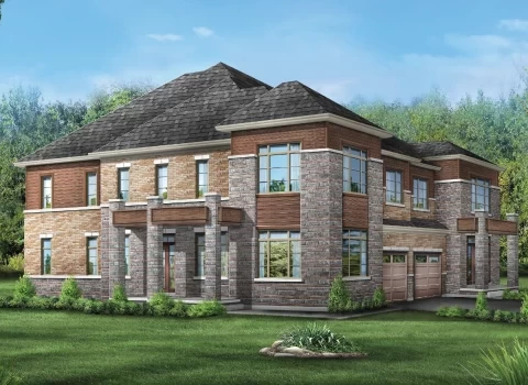 Lotus 12 Elev. 3 Rendering Thumbnail