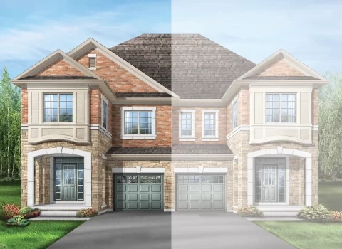 Lotus 2 Elev. 2A Rendering Thumbnail