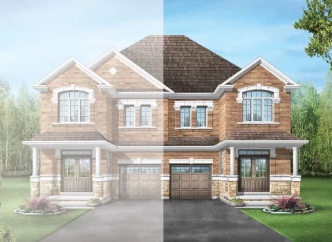 Lotus 3 Elev. 1B Rendering Thumbnail