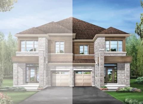 Lotus 3 Elev. 3B Rendering Thumbnail