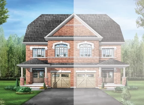 Lotus 4 Elev. 1 Rendering Thumbnail