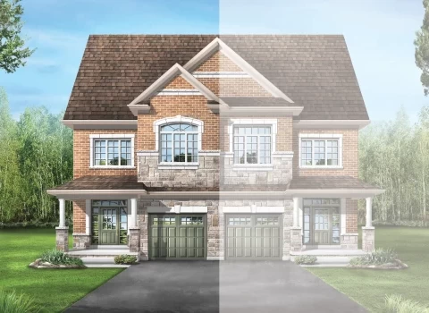 Ivy Rouge in Oakville | Starlane Home Corporation