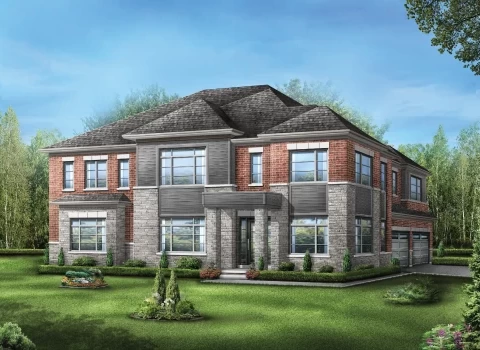 Marquis 12 Elev. 3 Rendering Thumbnail