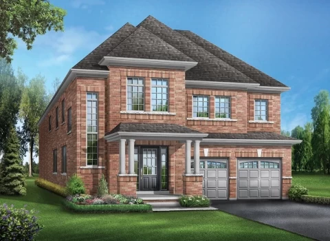 Marquis 2 Elev. 1 Rendering Thumbnail