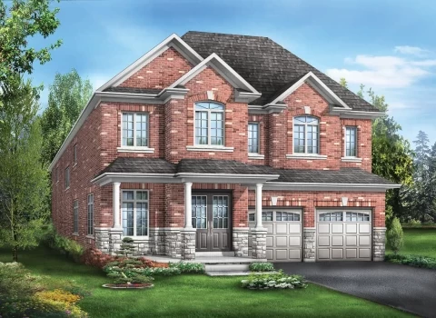 Marquis 3 Elev. 1 Rendering Thumbnail