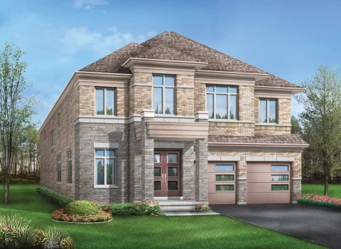 Marquis 3 Elev. 2 Rendering Thumbnail