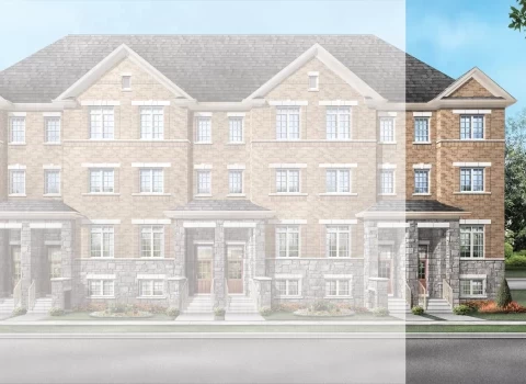 Siena 4E Elev. 1 Rendering Thumbnail
