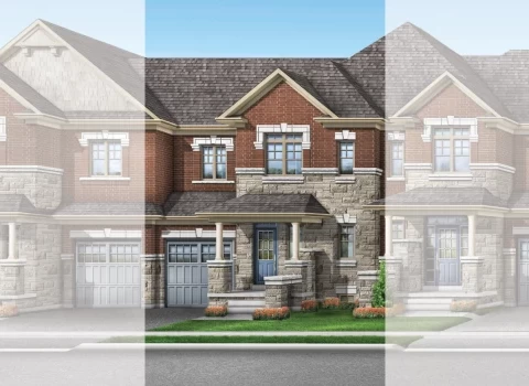 Sierra 1A Elev. 1 Rendering Thumbnail