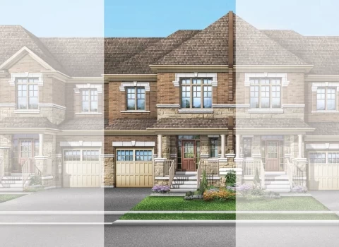 Sierra 3 Elev. 1 Rendering Thumbnail