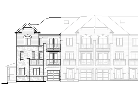 Verona 14 Elev. 2 Rendering Thumbnail