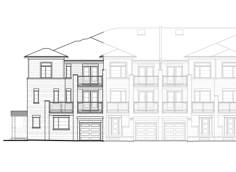 Verona 14 Elev. 3 Rendering Thumbnail