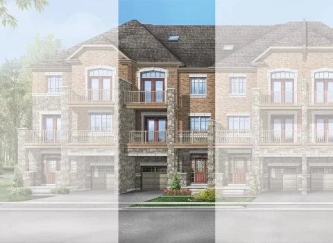 Verona 2 Elev. 2 Rendering Thumbnail