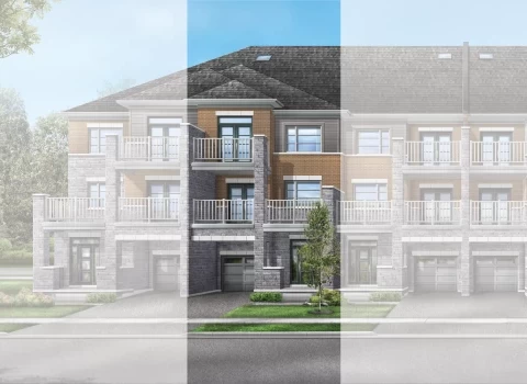 Verona 2 Elev. 3 Rendering Thumbnail