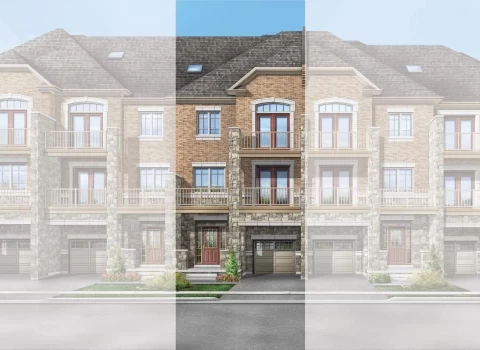 Verona 3 Elev. 2 Rendering Thumbnail