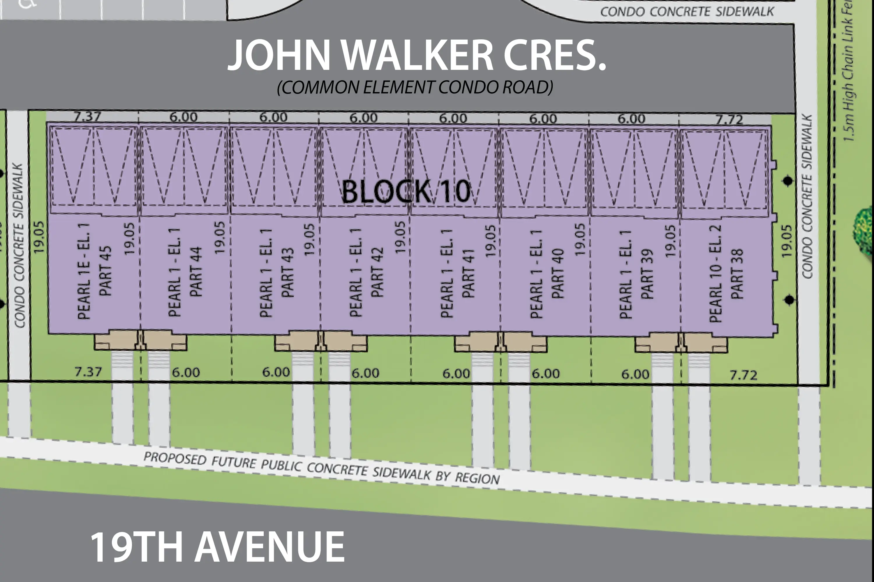 Pearl 10 Elev. 2 block availability