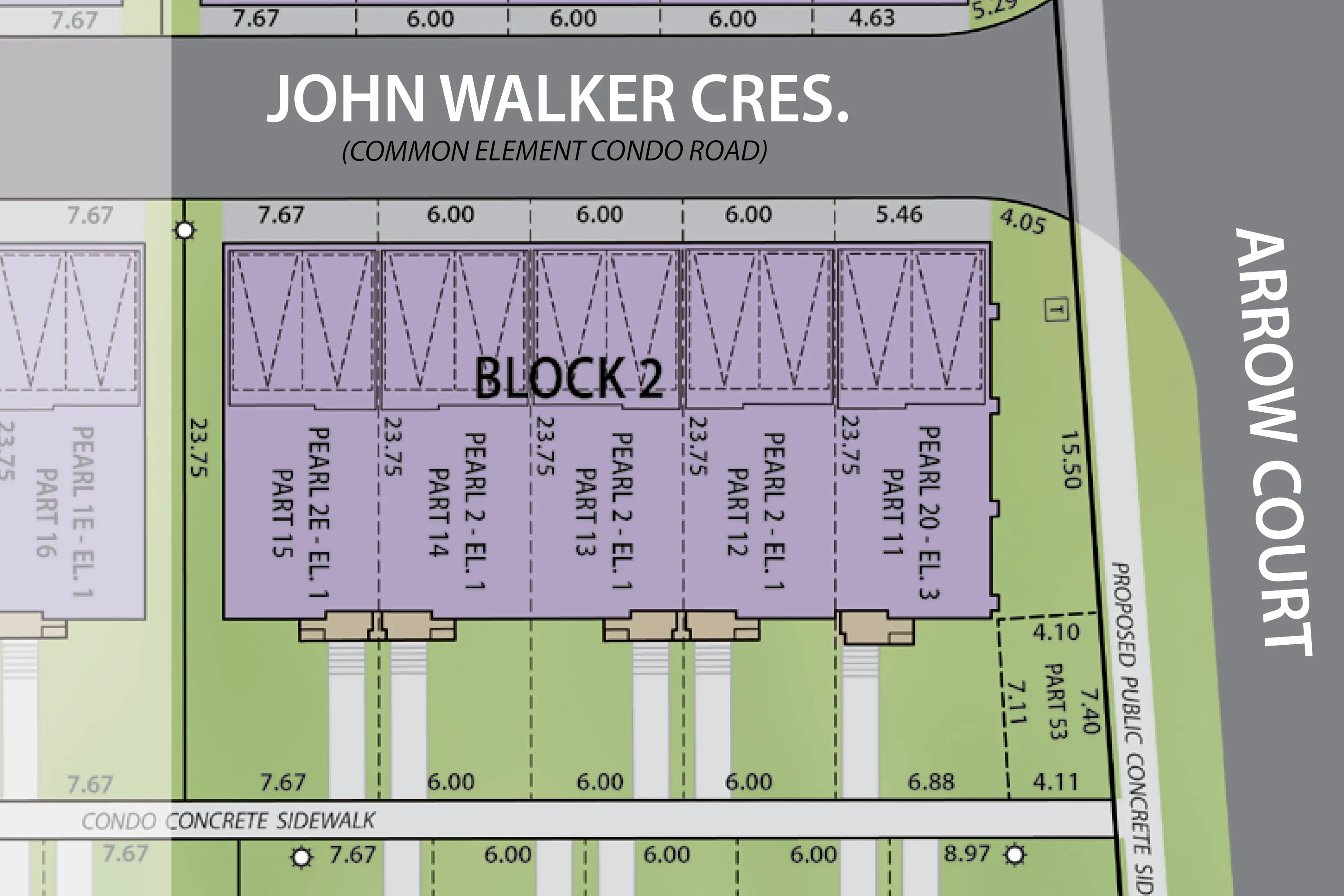 Pearl 2 Elev. 1 block availability