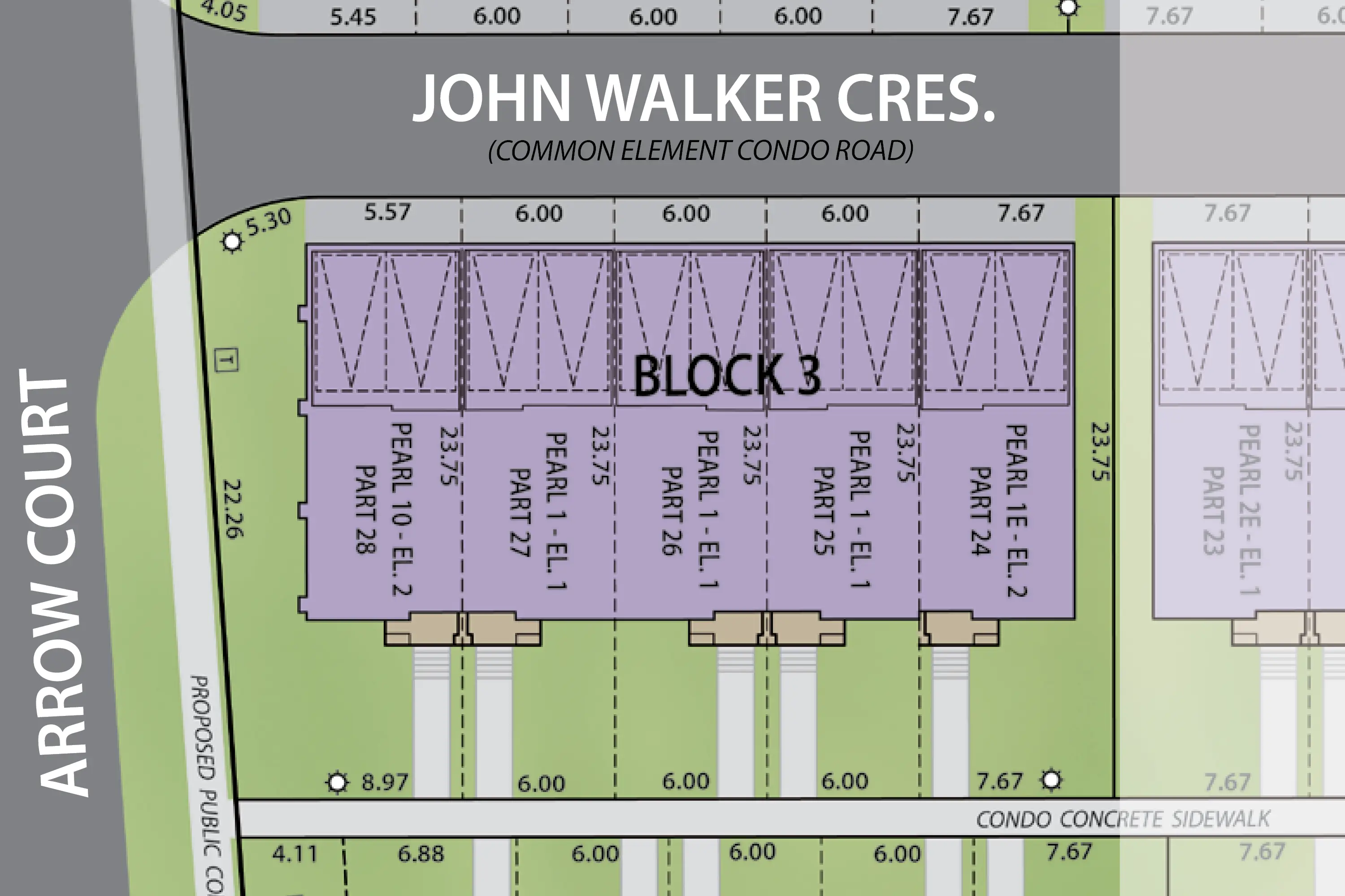 Pearl 10 Elev. 2 block availability